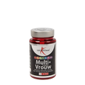Lucovitaal Multi+ compleet vrouw 40 Tabletten