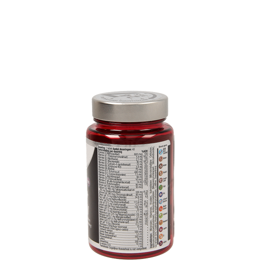 Lucovitaal Multi+ compleet vrouw 40 Tabletten