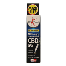 Lucovitaal CBD olie 5% 30 Milliliter