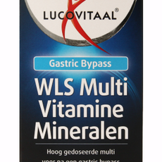 Lucovitaal WLS multi mineralen 30 Capsules