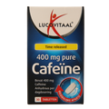 Lucovitaal Pure cafeine 30 Tabletten