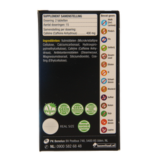 Lucovitaal Pure cafeine 30 Tabletten