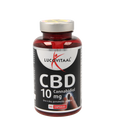 Lucovitaal CBD 10mg 90 Capsules