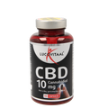 Lucovitaal CBD 10mg 90.00 Capsules