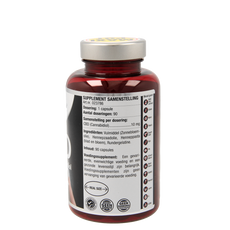 Lucovitaal CBD 10mg 90.00 Capsules