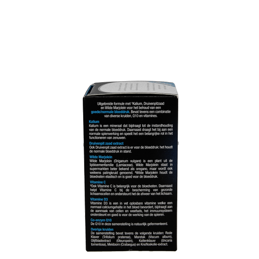 Lucovitaal Bloeddruk capsules 30 Capsules