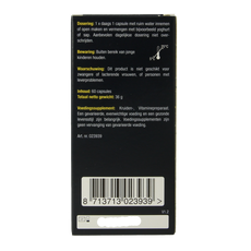 Lucovitaal Urilady 60.00 Capsules