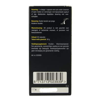Lucovitaal Urilady 60.00 Capsules