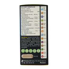 Lucovitaal Urilady 60.00 Capsules