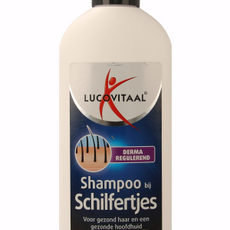 Lucovitaal Shampoo schilfer 200 Milliliter