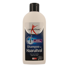 Lucovitaal Shampoo haaruitval 200.00 Milliliter