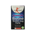 Lucovitaal Biotine forte 60 Zuigtabletten