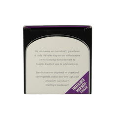 Lucovitaal Biotine forte 60.00 Zuigtabletten