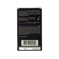 Lucovitaal Biotine forte 60.00 Zuigtabletten