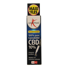 Lucovitaal CBD olie 10% 30.00 Milliliter