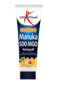 Lucovitaal Manuka honing zalf 500 MGO 100 Milliliter