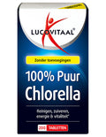 Lucovitaal Chlorella 100% puur 200 Tabletten