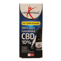 Lucovitaal CBD olie 10% 5 Milliliter