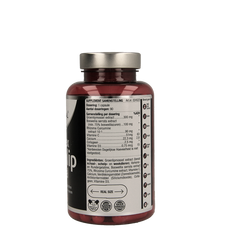 Lucovitaal Groenlipmossel complex 90 Capsules