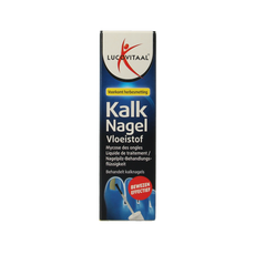 Lucovitaal Kalknagel behandel vloeistof 10.00 Milliliter