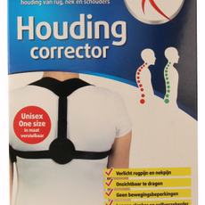 Lucovitaal Orthopedische houdingcorrector 1 Stuks