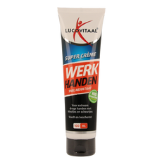 Lucovitaal Werkhanden creme 100.00 Milliliter