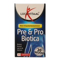 Lucovitaal Pre & probiotica 30 Capsules