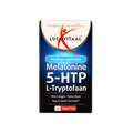 Lucovitaal Melatonine L-Tryptofaan 0.1mg 30 Tabletten