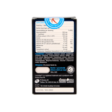 Lucovitaal Melatonine L-Tryptofaan 0.1mg 30.00 Tabletten