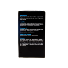 Lucovitaal Melatonine L-Tryptofaan 0.1mg 30.00 Tabletten