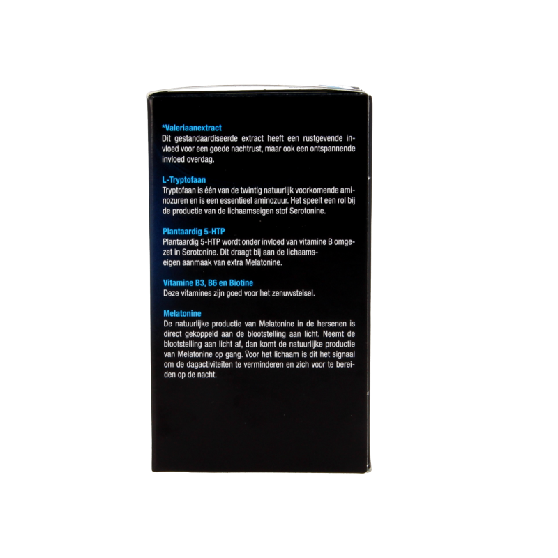 Lucovitaal Melatonine L-Tryptofaan 0.1mg 30 Tabletten
