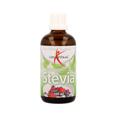 Lucovitaal Stevia vloeibaar 100.00 Milliliter