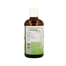 Lucovitaal Stevia vloeibaar 100.00 Milliliter