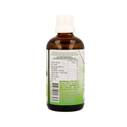 Lucovitaal Stevia vloeibaar 100.00 Milliliter