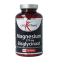 Lucovitaal Magnesium bisglycinaat 375mg 210 Tabletten