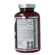 Lucovitaal Magnesium bisglycinaat 375mg 210 Tabletten