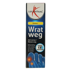 Lucovitaal Wrat weg 2.00 Milliliter
