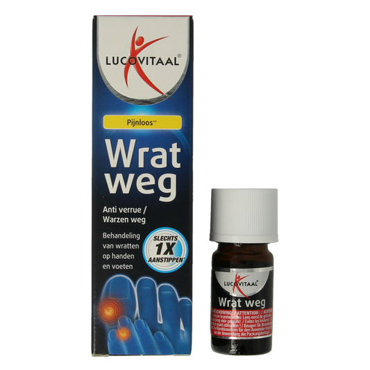 Lucovitaal Wrat weg 2 Milliliter