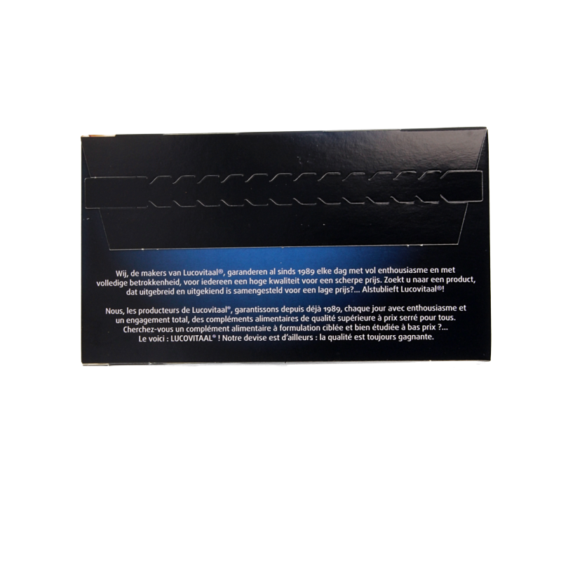 Lucovitaal Magnesium groene thee 20 Zakjes