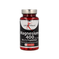 Lucovitaal Magnesium 400 met B6 en L-Tryptofaan 60 Capsules