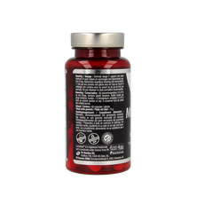 Lucovitaal Magnesium 400 met B6 en L-Tryptofaan 60.00 Capsules