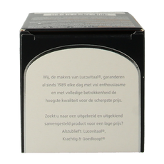 Lucovitaal Vitamine D3 25mcg 120.00 Capsules