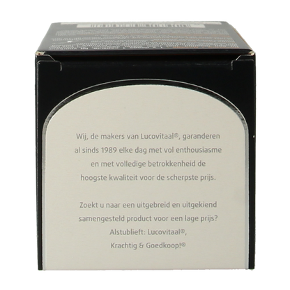 Lucovitaal Vitamine D3 25mcg 120.00 Capsules