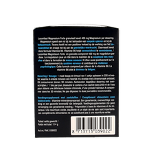 Lucovitaal Magnesium 400 forte 20.00 Sachets