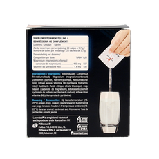 Lucovitaal Magnesium 400 forte 20.00 Sachets