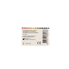 Lucovitaal Zuurbase PH test strips 80.00 Stuks