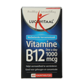 Lucovitaal Vitamine B12 1000mcg 60.00 Kauwtabletten