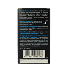Lucovitaal Vitamine B12 1000mcg 60.00 Kauwtabletten