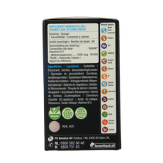 Lucovitaal Vitamine B12 1000mcg 60.00 Kauwtabletten