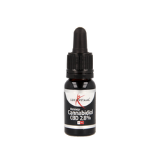 Lucovitaal Cannabidiol CBD 2.8 10.00 Milliliter